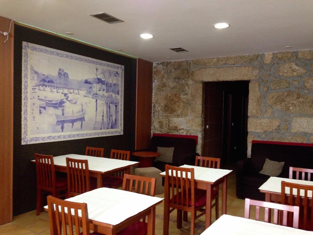 Residencial Dom Duarte Hotel Viseu Exterior photo